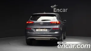 Hyundai Tucson, 2020 — миниатюра 4