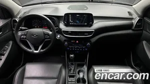 Hyundai Tucson, 2020 — миниатюра 10