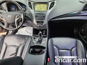 Hyundai Grandeur, 2013 — миниатюра 10