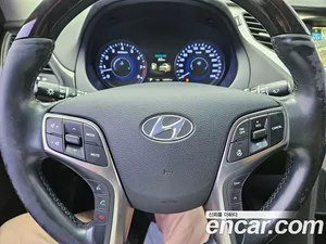 Hyundai Grandeur, 2013 — миниатюра 13