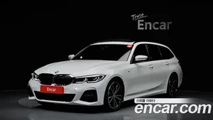 BMW 3-Series, 2022 — миниатюра 1