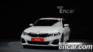 BMW 3-Series, 2022 — миниатюра 3