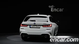 BMW 3-Series, 2022 — миниатюра 4