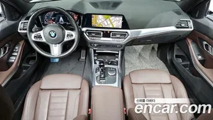 BMW 3-Series, 2022 — миниатюра 10