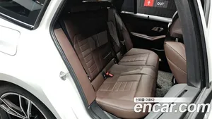 BMW 3-Series, 2022 — миниатюра 17