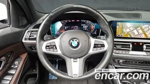 BMW 3-Series, 2022 — миниатюра 19