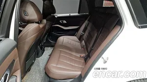 BMW 3-Series, 2022 — миниатюра 16
