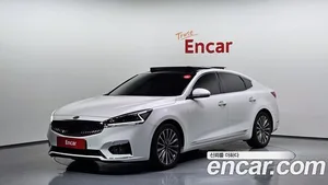 Kia K7, 2016 — миниатюра 1