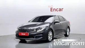 Kia K5, 2017 — миниатюра 1