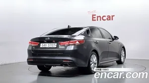 Kia K5, 2017 — миниатюра 2