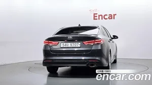 Kia K5, 2017 — миниатюра 4
