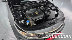 Kia K5, 2017 — миниатюра 6
