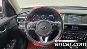 Kia K5, 2017 — миниатюра 13
