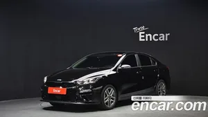 Kia K3, 2018 — миниатюра 1