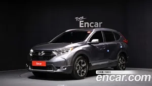 Honda Cr-v, 2019 — миниатюра 1