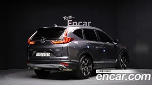 Honda Cr-v, 2019 — миниатюра 2