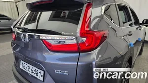 Honda Cr-v, 2019 — миниатюра 9