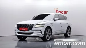 Genesis GV80, 2021 — миниатюра 1