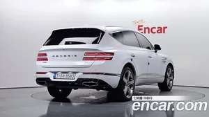 Genesis GV80, 2021 — миниатюра 2