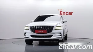 Genesis GV80, 2021 — миниатюра 3