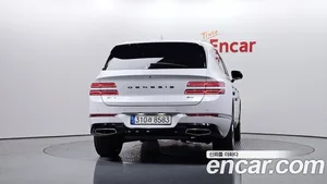 Genesis GV80, 2021 — миниатюра 4