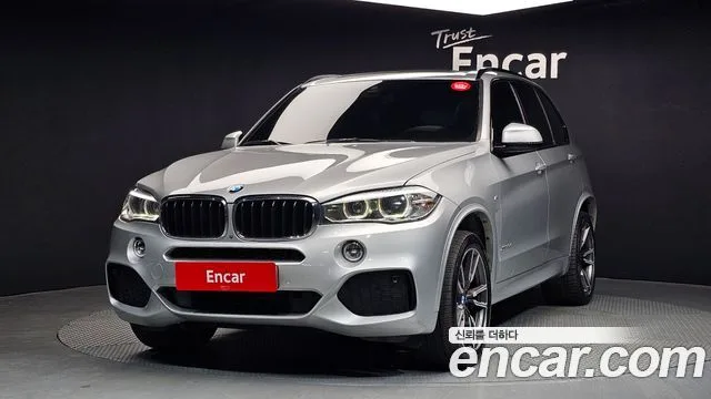 BMW X5, 2018 — фото автомобиля из Кореи