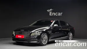 Genesis G80, 2021 — миниатюра 1