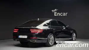Genesis G80, 2021 — миниатюра 2