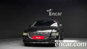 Genesis G80, 2021 — миниатюра 3