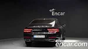 Genesis G80, 2021 — миниатюра 4