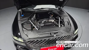 Genesis G80, 2021 — миниатюра 6