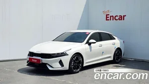 Kia K5, 2023 — миниатюра 1