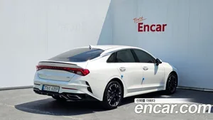 Kia K5, 2023 — миниатюра 2