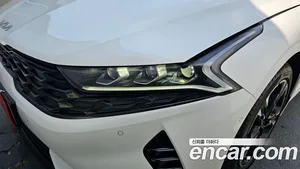 Kia K5, 2023 — миниатюра 8