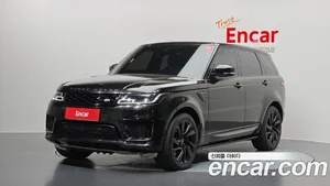 Land Rover Range Rover Sport, 2019 — миниатюра 1