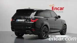 Land Rover Range Rover Sport, 2019 — миниатюра 2
