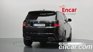 Land Rover Range Rover Sport, 2019 — миниатюра 4