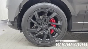Land Rover Range Rover Sport, 2019 — миниатюра 5