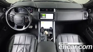 Land Rover Range Rover Sport, 2019 — миниатюра 7