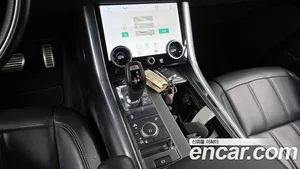 Land Rover Range Rover Sport, 2019 — миниатюра 9