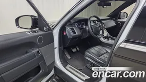 Land Rover Range Rover Sport, 2019 — миниатюра 10