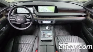Genesis G90, 2022 — миниатюра 10