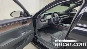 Genesis G90, 2022 — миниатюра 13