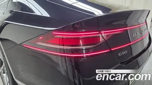 Genesis G90, 2022 — миниатюра 9