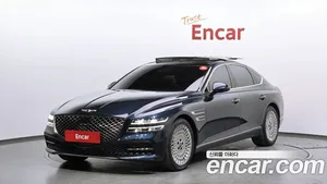 Genesis G80, 2022 — миниатюра 1