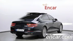 Genesis G80, 2022 — миниатюра 2