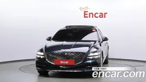 Genesis G80, 2022 — миниатюра 3