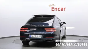 Genesis G80, 2022 — миниатюра 4