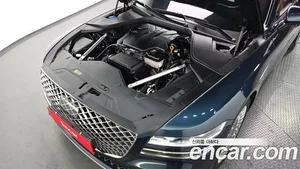 Genesis G80, 2022 — миниатюра 6