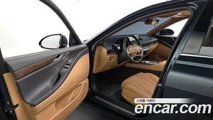 Genesis G80, 2022 — миниатюра 13